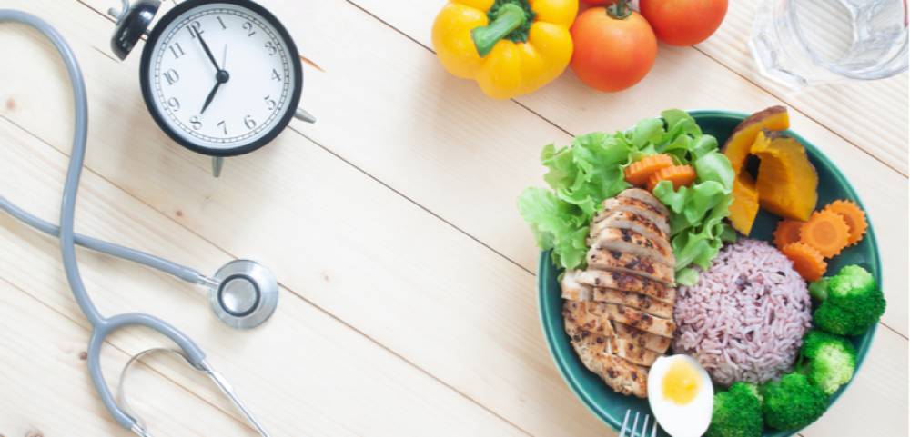 Follow a Healthy Diet Before and After Getting Covid 19 Vaccine